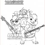 Coloriage Alvin Et Les Chipmunks Nice Coloriage Alvin Et Les Chipmunks 4 Dessin Gratuit à Imprimer