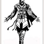 Coloriage Assassin Creed Frais Coloriage Murderer’s Creed