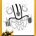 Coloriage Bumblebee Inspiration Coloriage A Colorier Coloriage Bumblebee