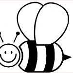 Coloriage Bumblebee Nice Cute Bee Coloring Pages For Kids Drawing
