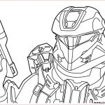 Coloriage Call Of Duty Frais Free Halo Coloring Pages Printable