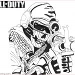 Coloriage Call Of Duty Génial Ausmalbilder Call Of Duty – Malvor
