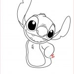 Coloriage Disney Stitch Nice How To Draw Stitch From Lilo And Stitch