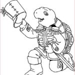 Coloriage Franklin Inspiration 20 Best Franklin Coloring Pages Images On Pinterest
