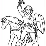 Link Coloriage Inspiration Printable Zelda Coloring Pages For Kids