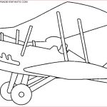 Coloriage Avion De Guerre Unique Coloriage Avion De Guerre Anglais à Imprimer Et à Colorier