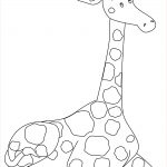 Coloriage De Girafe Nice Coloriage Girafe Oh Kids Fr