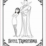 Coloriage Hotel Transylvanie Génial Hotel Transylvania Blobby Coloring Pages Bltidm