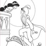 Coloriage Princesse Jasmine Luxe 42 Best Aladdin Coloring Pages Images On Pinterest
