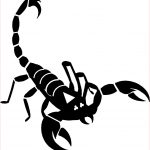 Coloriage Scorpion Inspiration Coloriages à Imprimer Scorpion Numéro