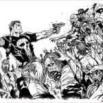 Coloriage The Walking Dead Génial Adult Walking Dead By Mattjames Icarts Coloring Pages