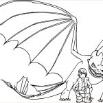 Krokmou Coloriage Inspiration Coloriage Krokmou Dragon à Imprimer