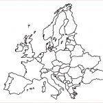 Coloriage Europe Élégant Carte D’europe Coloriage Carte D’europe à Imprimer Et