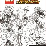Coloriage Lego Marvel Nice Lego Marvel Lego Avengers Coloring Pages
