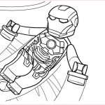 Coloriage Lego Marvel Nouveau Lego Marvel Printable Coloring Pages By Diana
