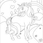 Coloriage Princesse Licorne Nice Coloriages à Imprimer Licorne Numéro D52b6e1f