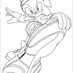 Coloriage Sonic Boom Frais Sonic Boom Kleurplaten Classic Sonic Coloring Pages