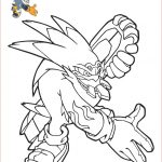Coloriage Sonic Boom Luxe Coloriage Sonic Beau Image Coloriage Sonic à Imprimer
