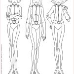 Totally Spies Coloriage Inspiration Coloriages Alex Sam Et Clover Les Totally Spies Fr
