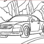 Coloriage Audi Frais Coloriage 4 X 4 En Ligne Gratuit Dessin 4 X 4 à Colorier