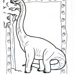 Coloriage Dinosaure À Imprimer Gratuit Frais Coloriage De Dinosaure Pour Enfants Coloriages De