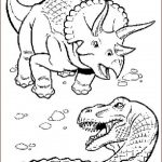 Coloriage Dinosaure À Imprimer Gratuit Luxe Coloriages De Dinosaures
