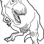 Coloriage Dinosaure À Imprimer Gratuit Meilleur De Coloriage Dinosaure Méchant à Imprimer Sur Coloriages Fo