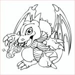Coloriage Dragon Feu Luxe Coloriage Dragon Feu Pokémon Dessin Gratuit à Imprimer