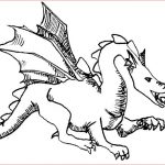 Coloriage Dragon Feu Unique 46 Best Drawing 2 Images On Pinterest