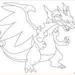 Coloriage Dragon Feu Unique Coloriage Pokemon Dragon Feu En 2020