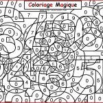 Coloriage Magique 5eme Génial Coloriage Magique De 5eme – Zimmpel