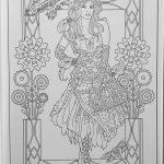 Coloriage Steampunk Génial Creative Haven Steampunk Fashions Coloring Book Adult