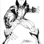 Wolverine Coloriage Inspiration Wolverine Avenger By Buchemi On Deviantart