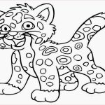 Coloriage Bébé Tigre Génial Tigre 58 Animaux – Coloriages À Imprimer à Coloriage