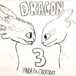 Coloriage Dragon Krokmou Élégant Dessin à Imprimer Dessin Dragon Krokmou A Imprimer