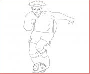 Coloriage Joueur De Foot Neymar Meilleur De Coloriage Joueur De Foot Neymar Jr Psg Jecolorie