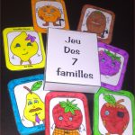Coloriage Magique Lettres Cp Luxe Jeu Des 7 Familles Les Fruits La Boite Ides