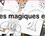 Coloriage Magique Loup Nice Jeux De Calcul En 2020