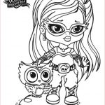 Coloriage Monster High Baby Nouveau All Monster High Dolls Coloring Pages Coloring Home