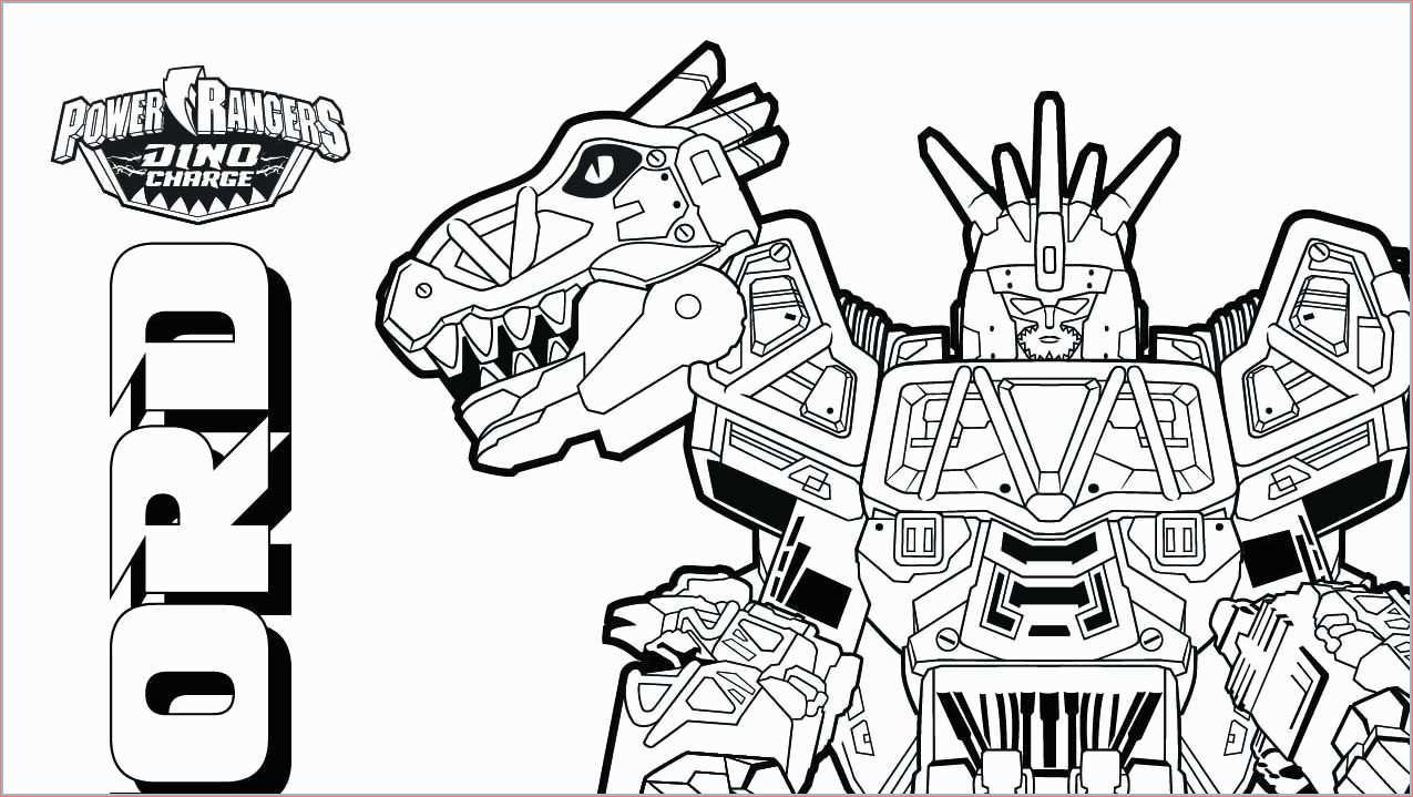 megazord drawing