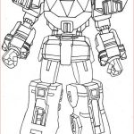 Coloriage Power Rangers Megazord Unique Megazord Para Colorir= Megazord Desenho Para Colorir