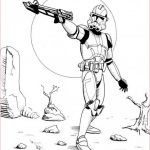 Stormtrooper Coloriage Élégant Star Wars Coloring Pages Stormtrooper