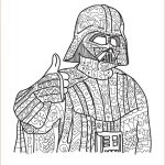 Stormtrooper Coloriage Frais Darth Vader Star Wars Coloring Page Adult Coloring By