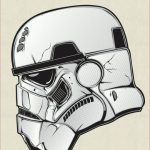 Stormtrooper Coloriage Meilleur De Stormtrooper Stormtroopers