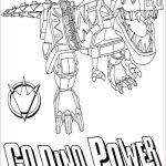 Coloriage Power Ranger Dino Charge Luxe Power Rangers Dino Charge A Colorier Dessin Et Coloriage
