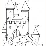 Chateau Fort Coloriage Inspiration Coloriage Magique De Chateau – Zimmpel