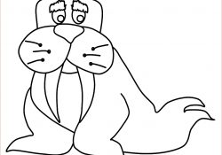 Coloriage Morse Nice 117 Dessins De Coloriage Morse à Imprimer