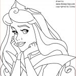 Aurore Coloriage Inspiration Aurora Coloring Pages Disney Princess