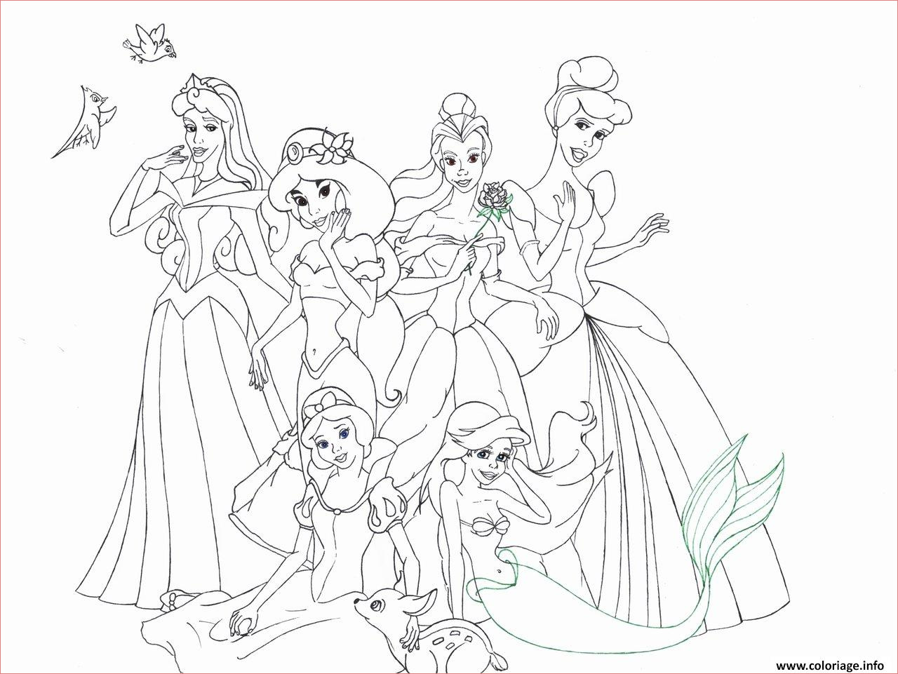 Aurore Coloriage Luxe Coloriage Aurore Disney Princesse 31 Dessin