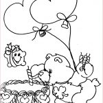 Bisounours Coloriage Nice Care Bears Coloring Pages To Print
